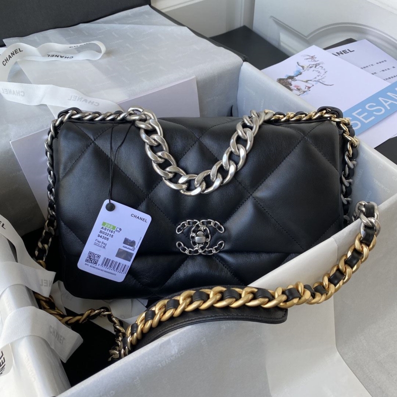 Ch*el 19 bags